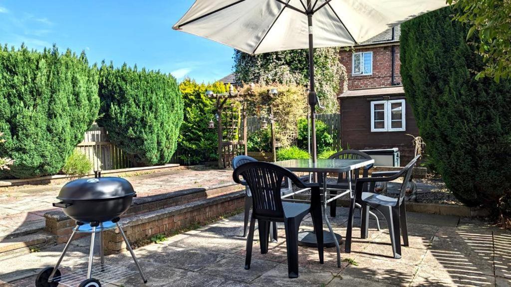 Spacious Home Near Newcastle City Centre Hebburn Εξωτερικό φωτογραφία