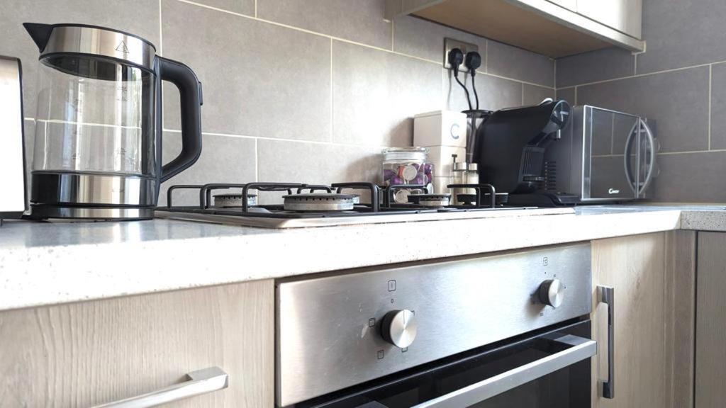 Spacious Home Near Newcastle City Centre Hebburn Εξωτερικό φωτογραφία