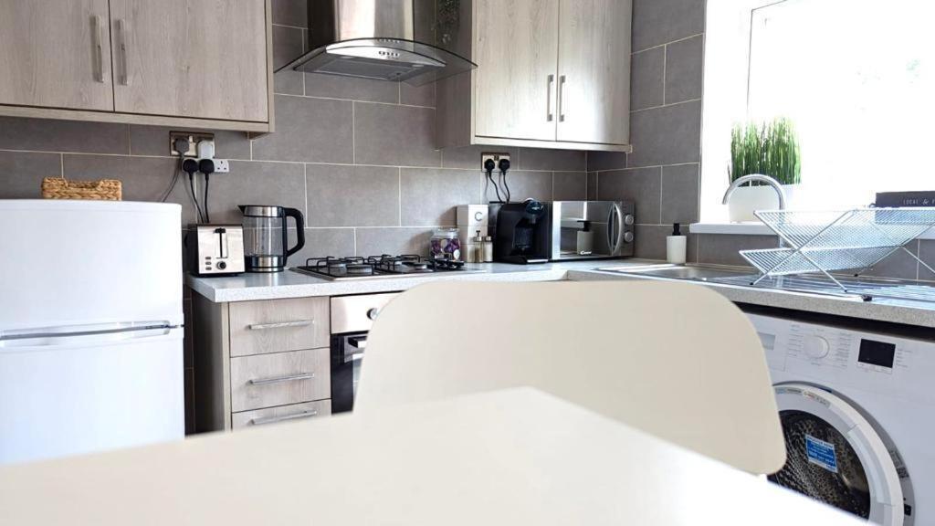 Spacious Home Near Newcastle City Centre Hebburn Εξωτερικό φωτογραφία